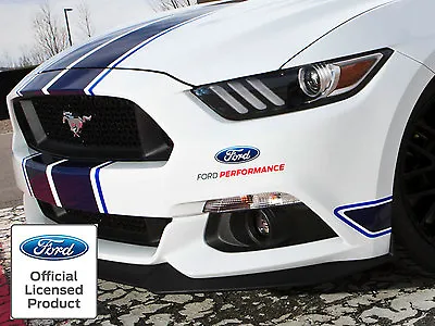 New Mustang Ford Performance 8 In Vinyl Decal Sticker Graphics Ford Racing • $14.95