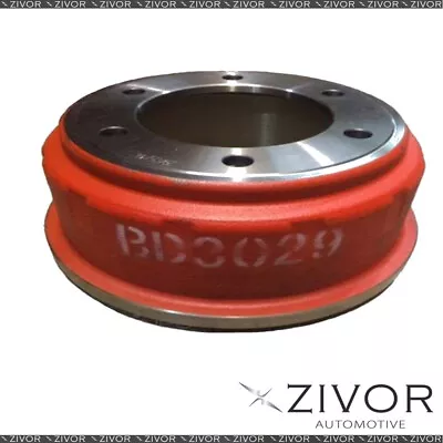 PROTEX Brake Drum For NISSAN UD MK . FE6TB 6 Cyl Diesel Inj 2003-2009 #BD3029 • $278.47