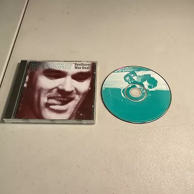 Beethoven Was Deaf (Live) By Morrissey (CD May-1993 Emi) BX9 • $6.99