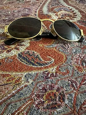 Original Vintage 1990s Gianni Versace Sunglasses MOD S22 • $250