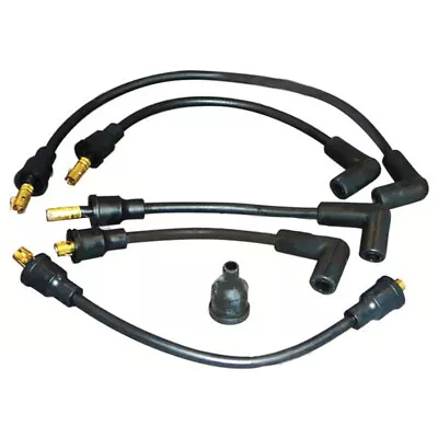 Ignition Wire Set Fits Ford 2000 4000 501 600 601 700 701 800 801 8N 900 901 NAA • $17.99