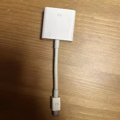 Apple Adaptor / DVI Single Link Male To Mini Display Port / Video Cable Adaptor • $9.98