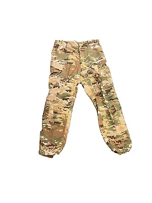 Medium Short ARMY OCP AIRCREW TROUSER A2CU AVIATION FLIGHT PANTS MULTICAM • $44.69