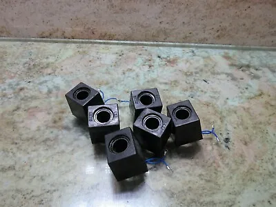 Mori Seiki Sl-5 Cnc Lathe Daikin Wa-2a 100 V Coil Solenoid  Lot Of 10 Pieces • $169.99