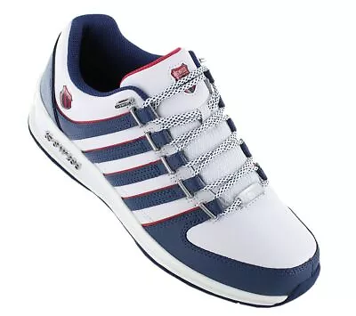 NEW K-Swiss Rinzler Leather - 01235-136-M Shoes Sneakers • $158.68