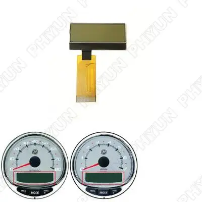 LCD Display For Mercury Smartcraft SC1000 Speed & Tach Multifunction Gauge 99-18 • $27.58