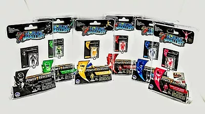 $36.99 • Buy World’s Smallest Mighty Morphin Power Rangers Micro Action Figures (Set Of 6)