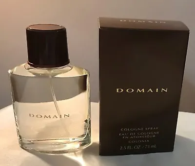 ~~NEW! Mary Kay DOMAIN For Men - Eau De Cologne 2.5 Fl | 73mL~SAME DAY SHIPPING! • $69.99