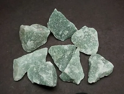 Aventurine 1/4 Lb Natural Green Quartz Mica Crystal Mineral Gemstone Specimens • $8.95