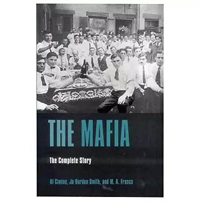 The Mafia Al Cimino • £3.50