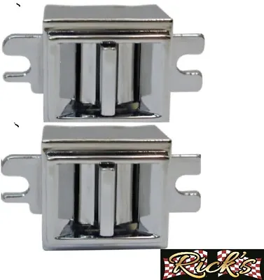 $19.99 • Buy 1968 - 1982 Corvette Power Window Switch,  Switches  (PAIR As Pictured) NEW