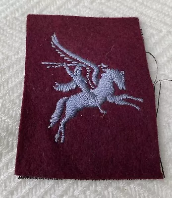 £44.99 • Buy ORIGINAL WWII 1st Or 6th AIRBORNE PEGASUS ARM PATCH
