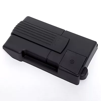 Battery Tray Box Cover Lid Black For VW Tiguan 2 Passat B8 Golf Sportsvan MK7 • $28.99