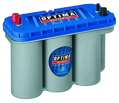 Optima Batteries 8052-161 D31M BlueTop Starting And Deep Cycle Battery • $793.78