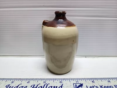 Vintage Mini Jug Crock No Advertising Flawless Shape • $60