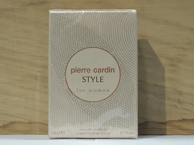 £47.52 • Buy Style - Stone Cardin Eau De Parfum 50ml Edp Spray - Vintage Very Rare