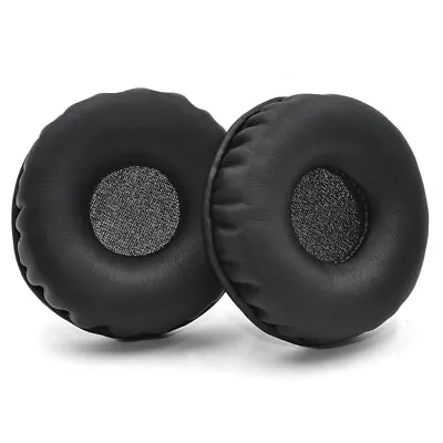 1Pair Soft Ear Pad Cushion Cover Earmuff For Evolve 20 20se 30 30II 40 65 • $18.54