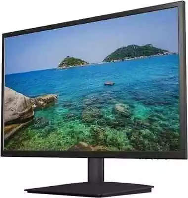 Planar Systems 16:9 LCD Computer Monitor-Black PLL2450MW 24   3000:1 HDMI • $59.99