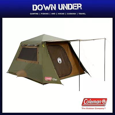 Coleman Instant Up 6 Person Tent - Gold Evo • $395