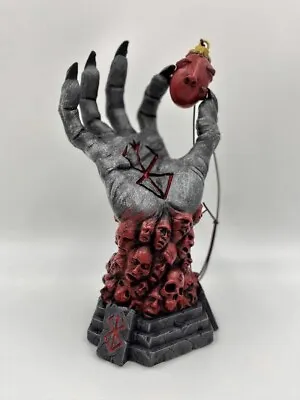 Anime Berserk Hand Of God Behelit Egg Of Supreme Ruler Statue Figurine Statue • $63.79