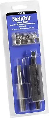 Heli-Coil Helicoil 5543-10 M10 X 1.25 Metric Fine Thread Repair Kit • $42.99
