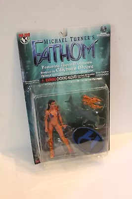 Michael Turner's FATHOM Featuring Aspen Matthews Sculpted By Clayburn Moore New • $9.99