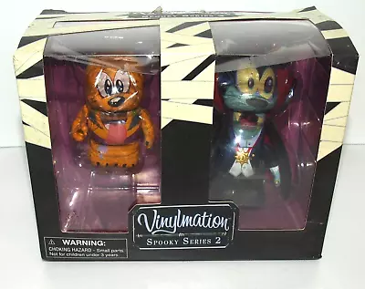 Vinylmation Spooky Series 2 Halloween Decor • $29.99