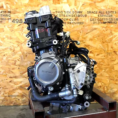 2022 Suzuki Gsxs 1000 Engine Motor 2k Gsx-s1000 • $1900