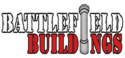 6mm 1/300th - Battlefield Buildings - Painted Wargames Terrain - All Periods • $19.89