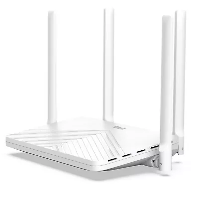 AC1200 Wireless Router 2.4G/5G Dual Band 1200Mbps WiFi Gigabit Internet Router • $32.99