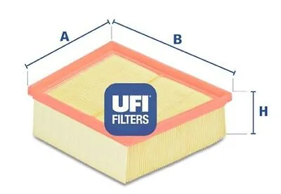 Air Filter - UFI 30.390.00 • £30.67