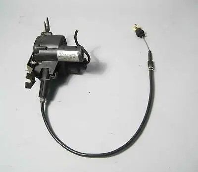 BMW E36 4 Cyl Cruise Control Throttle Actuator 1995-1999 318i 318ti OEM USED • $44