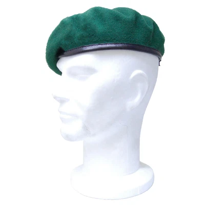 £9.95 • Buy British Army Adjutant Generals Corp (AGC) Green Beret
