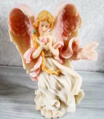 Seraphim Classics Diana Heaven's Rose Angel Figurine By Roman Inc 78123 VTG 1997 • $24.99