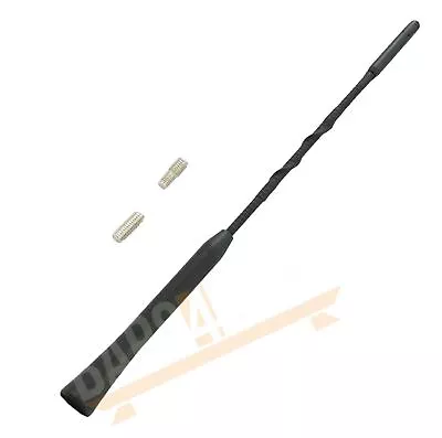 Fits Vauxhall Astra Corsa Vectra Short AM/FM Aerial Antenna Roof Mast 9  23cm • £9.95