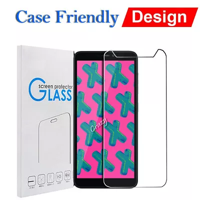  For Optus X Spirit 2 Tempered Glass Scratch Resist LCD Screen Protector Film  • $4.49