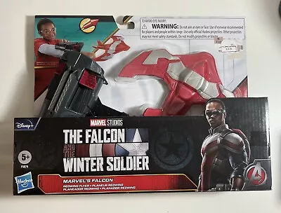 Marvel The Falcon And The Winter Soldier Falcon Redwing Flyer • $20