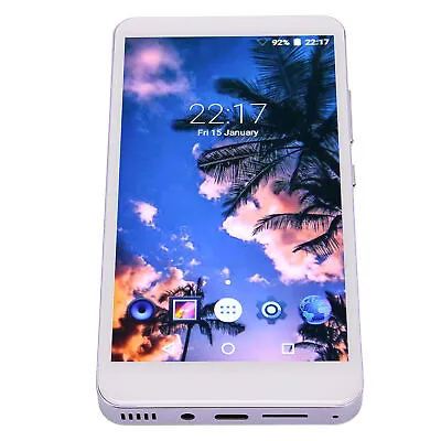 () MP4 Player With 5 Inch HD Touch Screen Portable WiFi Music BEA • $52.95