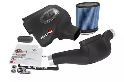 AFe Momentum GT Cold Air Intake System Pro 5R Filter 135i 335i 07-10 N54B30 • $455