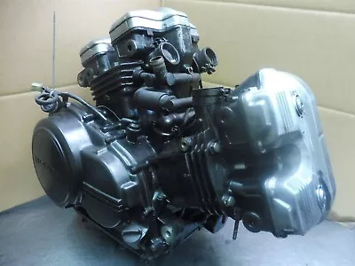 $638 • Buy 1984 Honda V65 Sabre VF1100S HM922 Engine Motor Good Compression