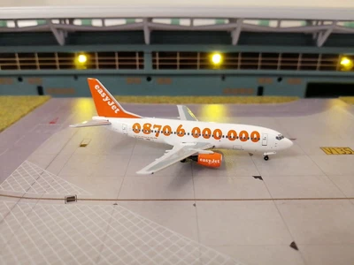 £41.02 • Buy Boeing 737-300 Easyjet. 1/400 Scale