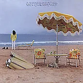 On The Beach By Neil Young (CD 2003) • £5