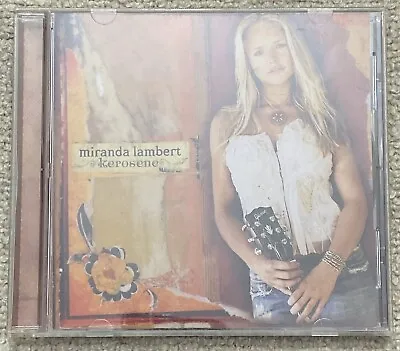 Kerosene By Miranda Lambert (CD 2005 BMG)  • $3.99
