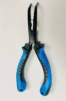 ICatch Stainless Steel Bent Nose Plier • $39.95