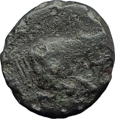 Magnesia Ad Maeandrum In Ionia 300BC Apollo Bull Ancient Greek Coin I63727 • $50