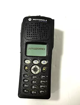 MOTOROLA XTS2500 MODEL III H46UCH9PW7BN RADIO 700/800 Mhz • $85.45