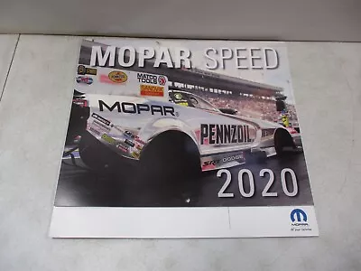 2020 Mopar Speed Calendar • $8.86