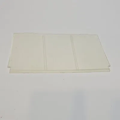 VTG 1978 Fisher Price Dollhouse250 Replacement Part ROOF DORMER CLEAR WINDOW • $16.73