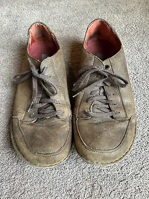 Men's Size 12 - Patagonia Banyan Lace Up Shoes Brown • $29.99