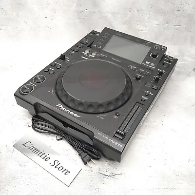 Pioneer CDJ-2000 Professional DJ Multi Player Digital Turntable CDJ2000 High-end • $1119.85